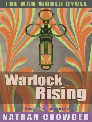 cover image of Warlock Rising
